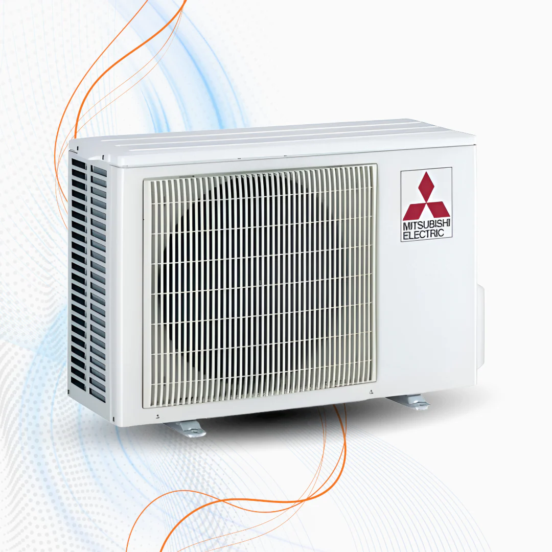 Climatizzatore Mitsubishi MSZ-LN Inverter R-32 WiFi - Image 7