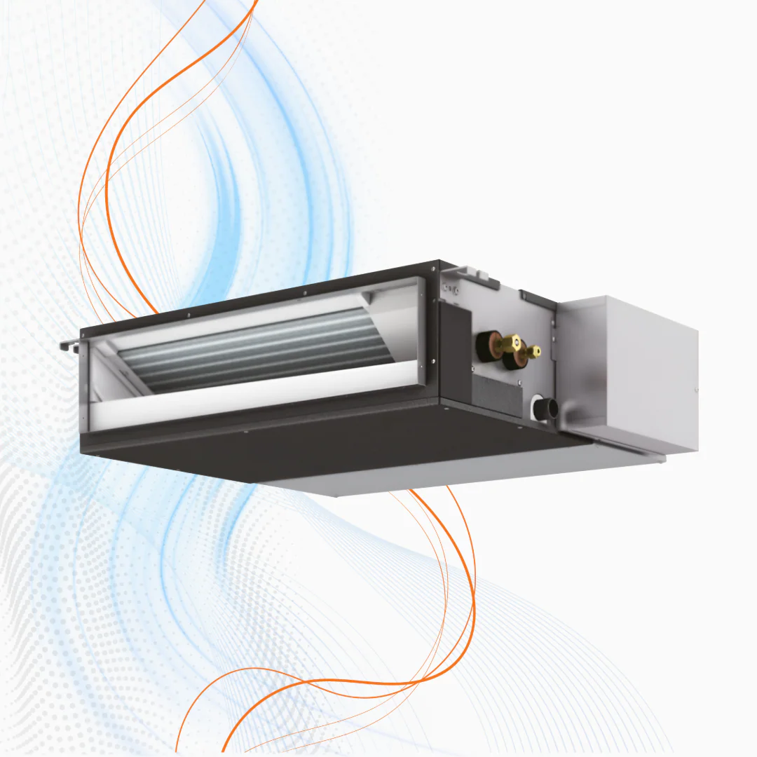 Climatizzatore Mitsubishi SEZ-M DA2 Canalizzata Mono Inverter R-32 WiFi - Image 2