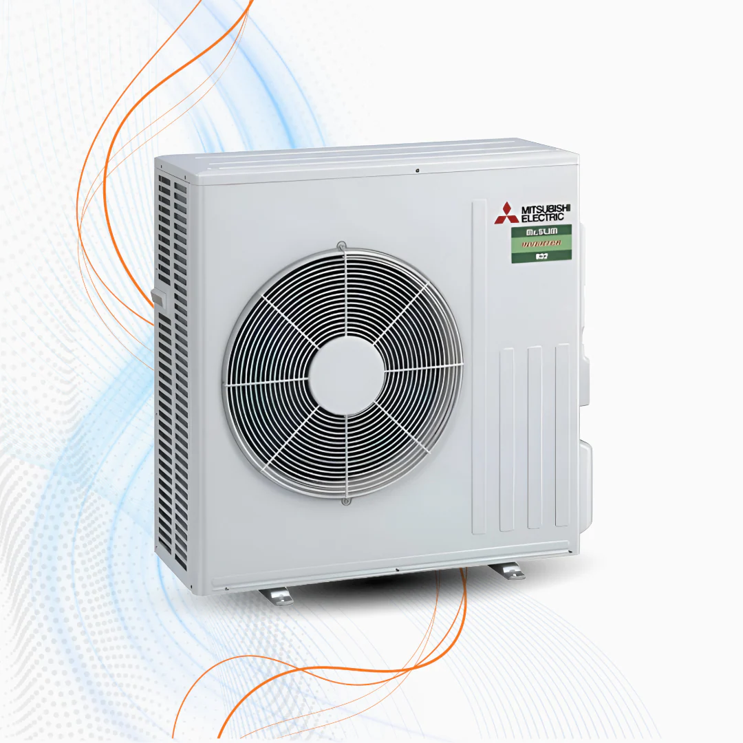 Climatizzatore Mitsubishi SEZ-M DA2 Canalizzata Mono Inverter R-32 WiFi - Image 3