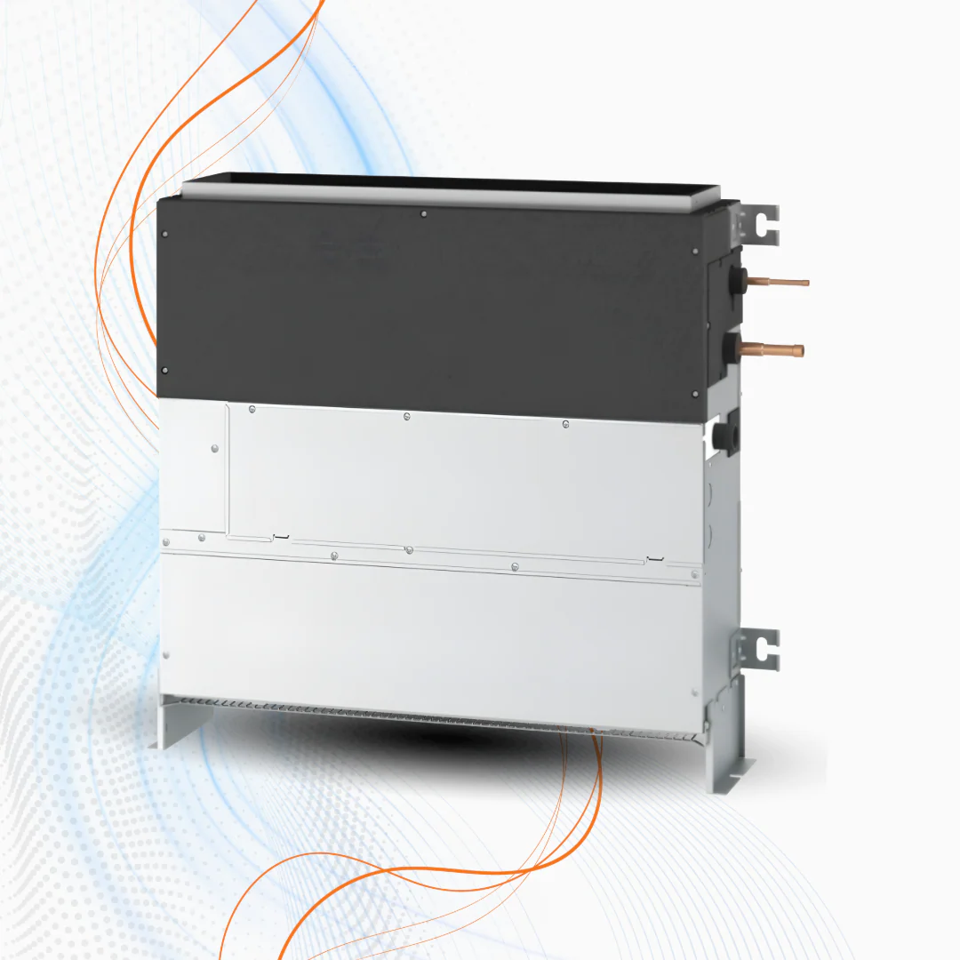 Climatizzatore Mitsubishi SFZ-M VA Pavimento Incasso Mono Inverter R-32 WiFi - Image 2