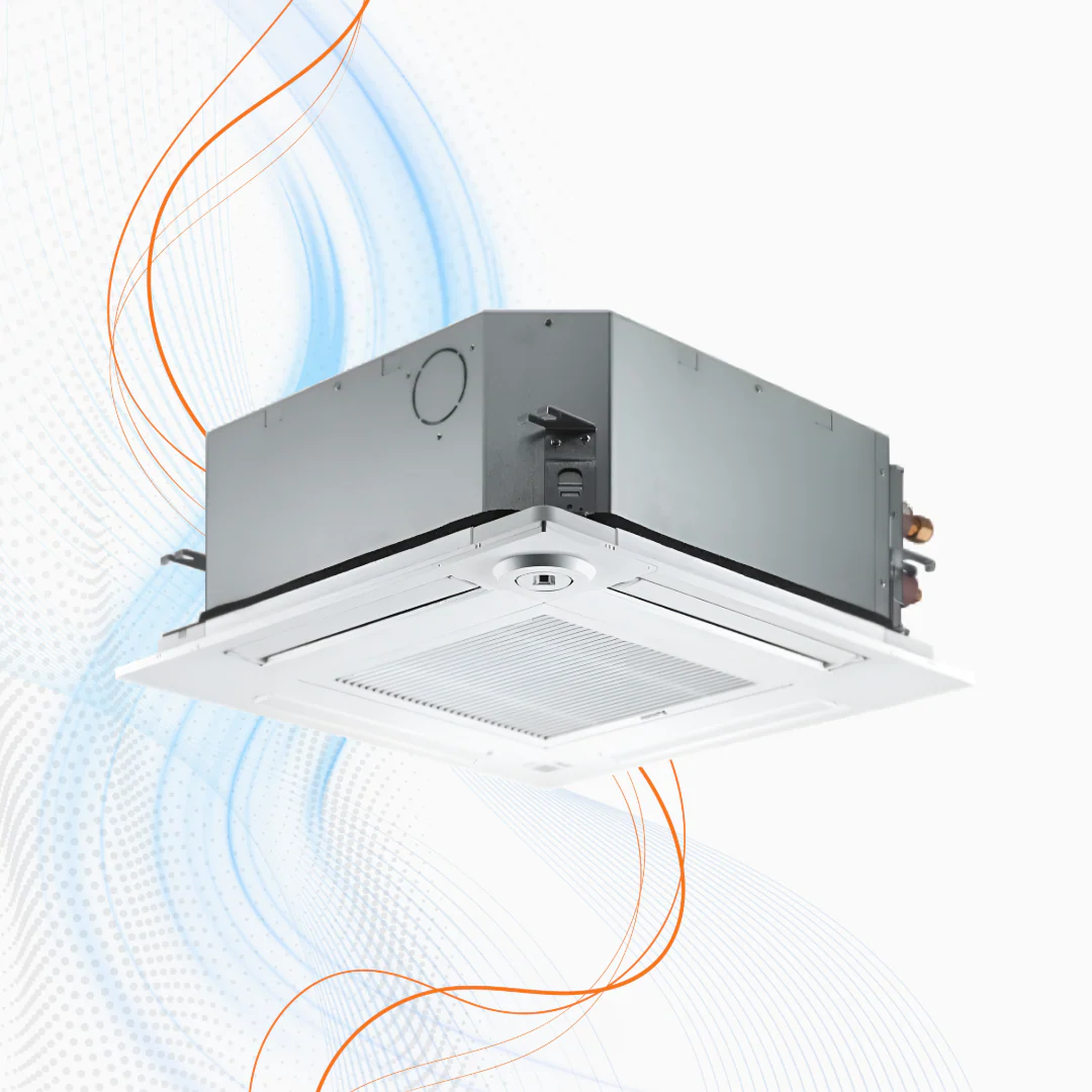 Climatizzatore Mitsubishi SLZ-M FA2 Cassetta 60x60 Mono Inverter R-32 WiFi - Image 2