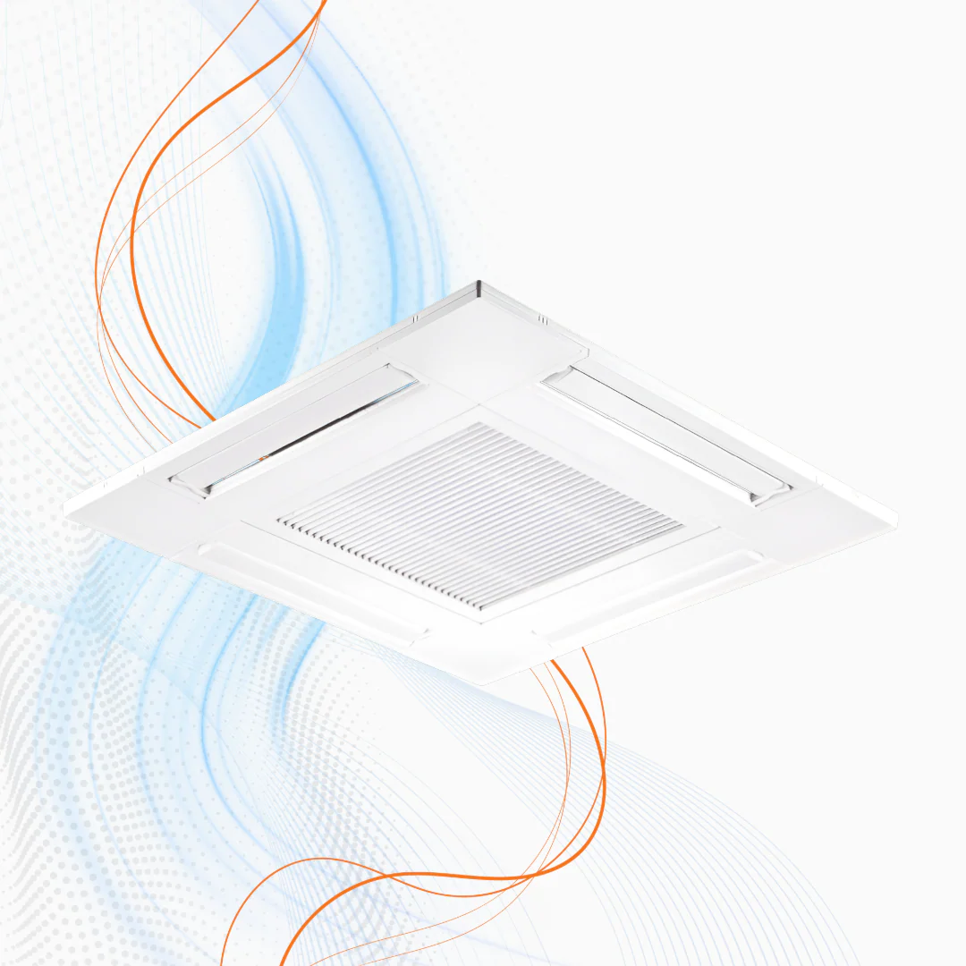 Climatizzatore Mitsubishi SLZ-M FA2 Cassetta 60x60 Mono Inverter R-32 WiFi - Image 3