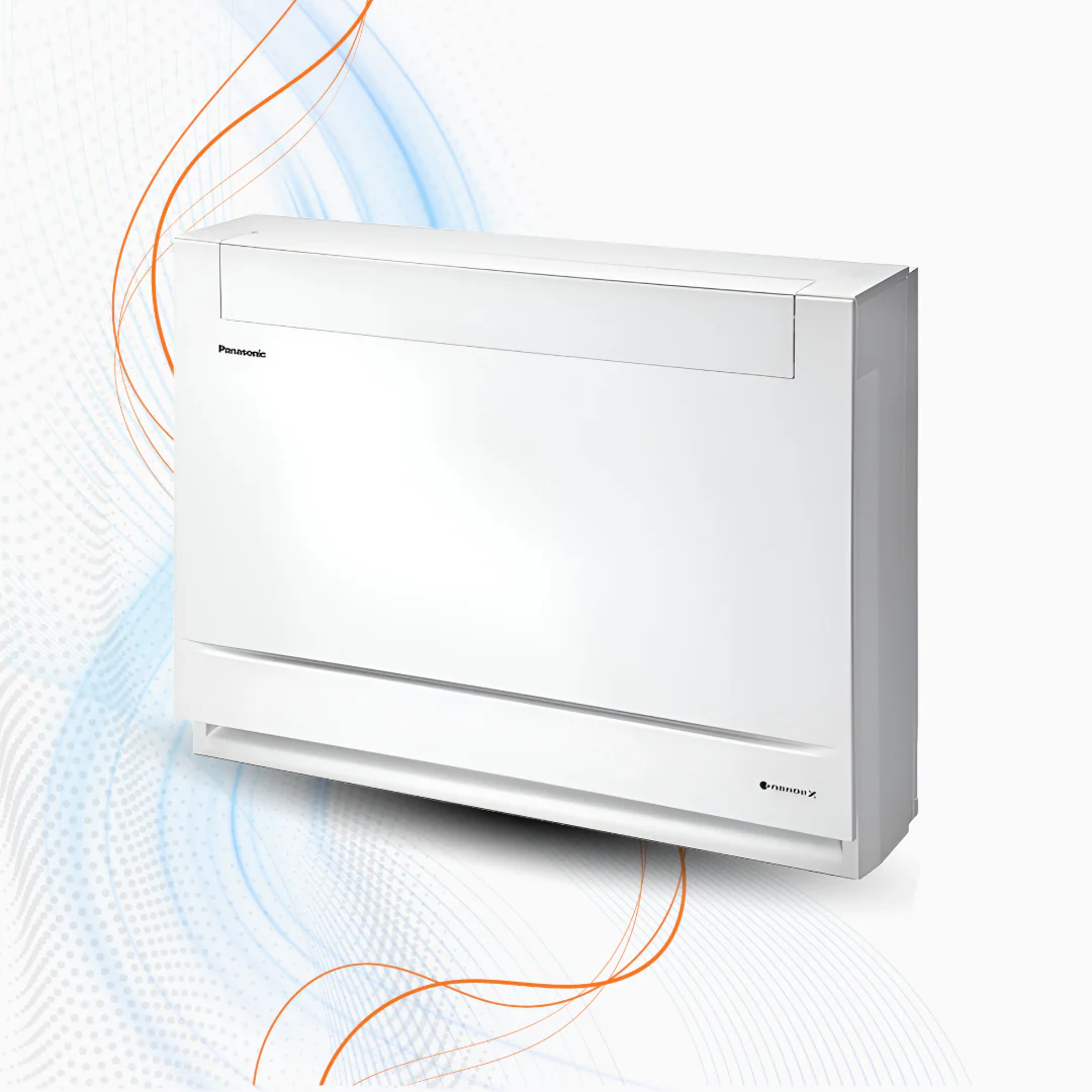 Climatizzatore Panasonic Console Pavimento Mono Inverter R-32 WiFi - Image 2