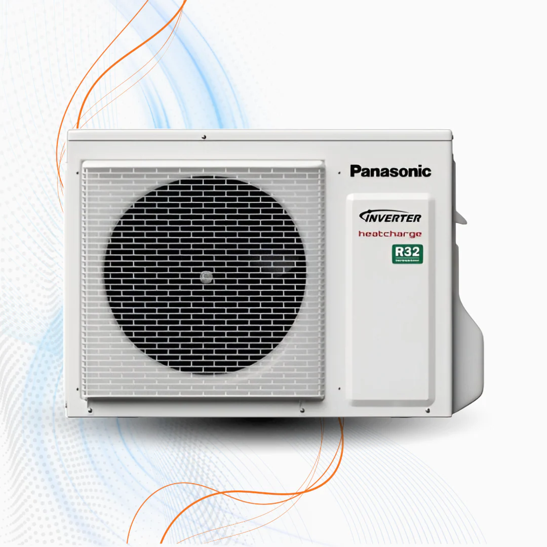 Climatizzatore Panasonic Cs Parete Mono Inverter R-32 WiFi - Image 3