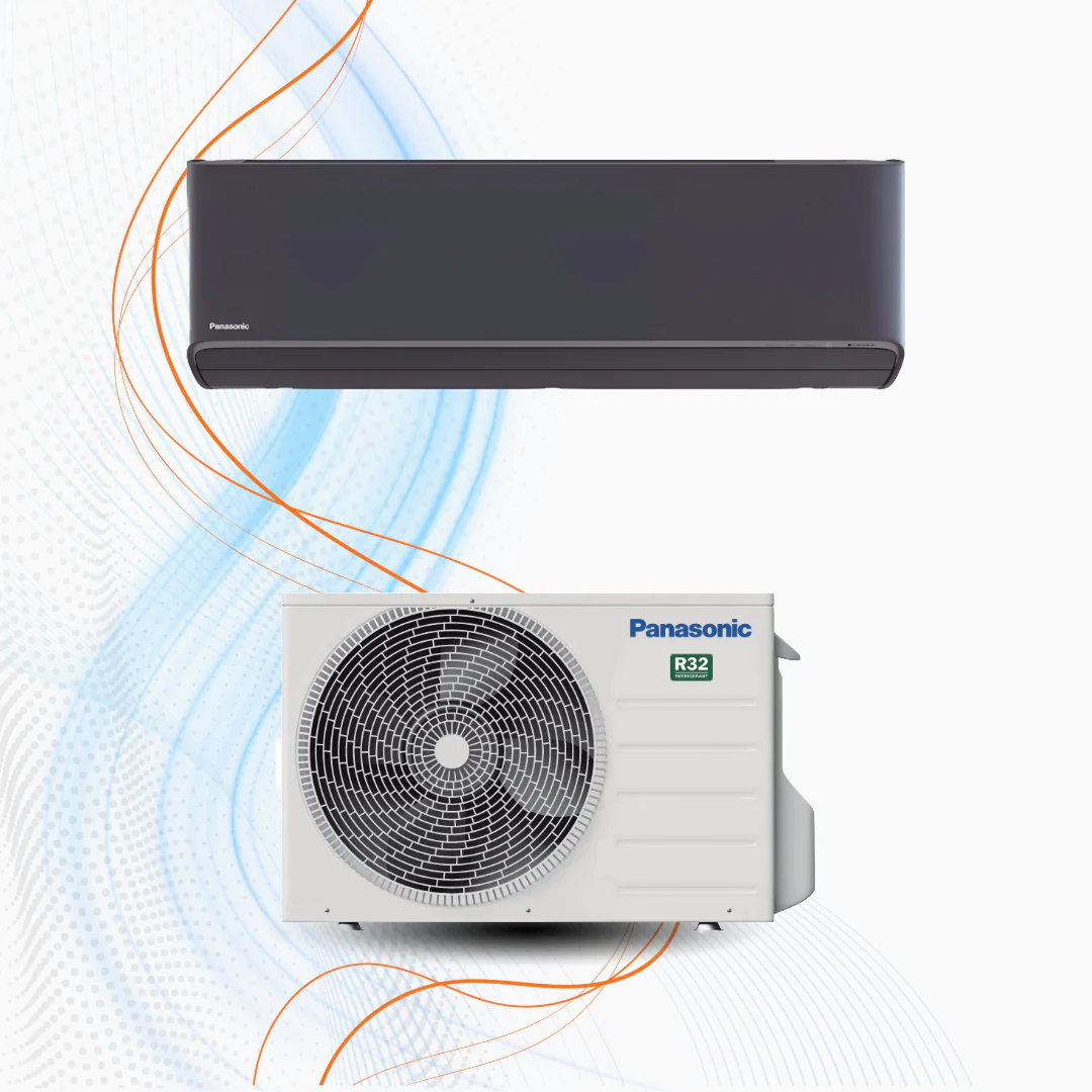 Climatizzatore Panasonic Etherea Mono Inverter R-32 WiFi - Image 3