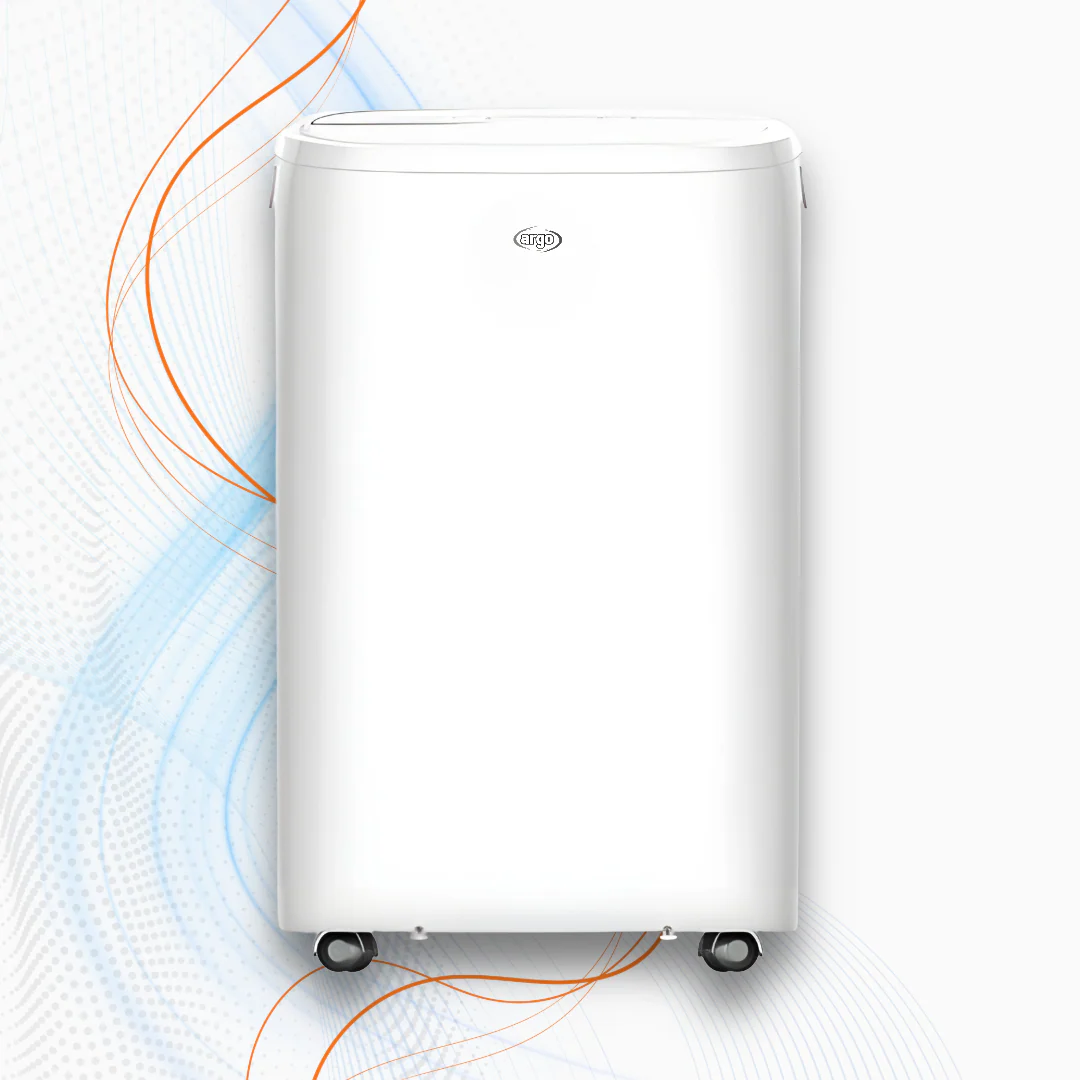 Climatizzatore Portatile Argo Thor Plus R290 - Pompa di Calore - Image 2