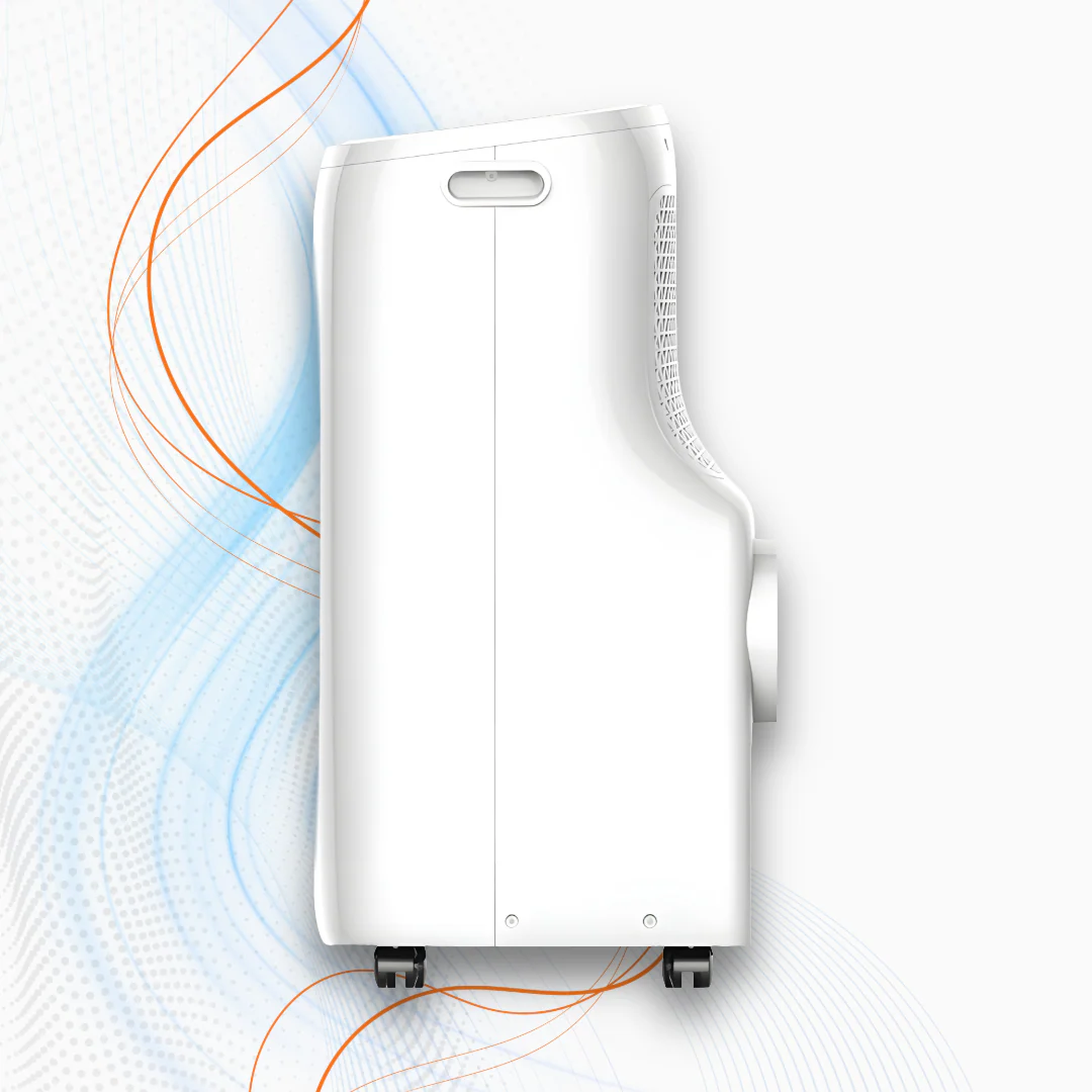 Climatizzatore Portatile Argo Thor Plus R290 - Pompa di Calore - Image 4