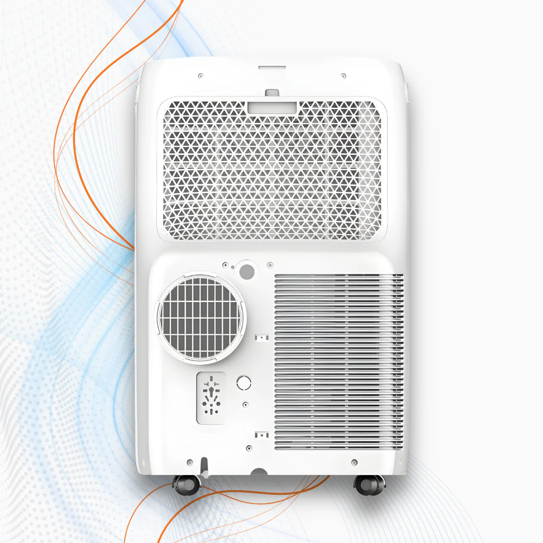 Climatizzatore Portatile Argo Thor Plus R290 - Pompa di Calore - Image 5