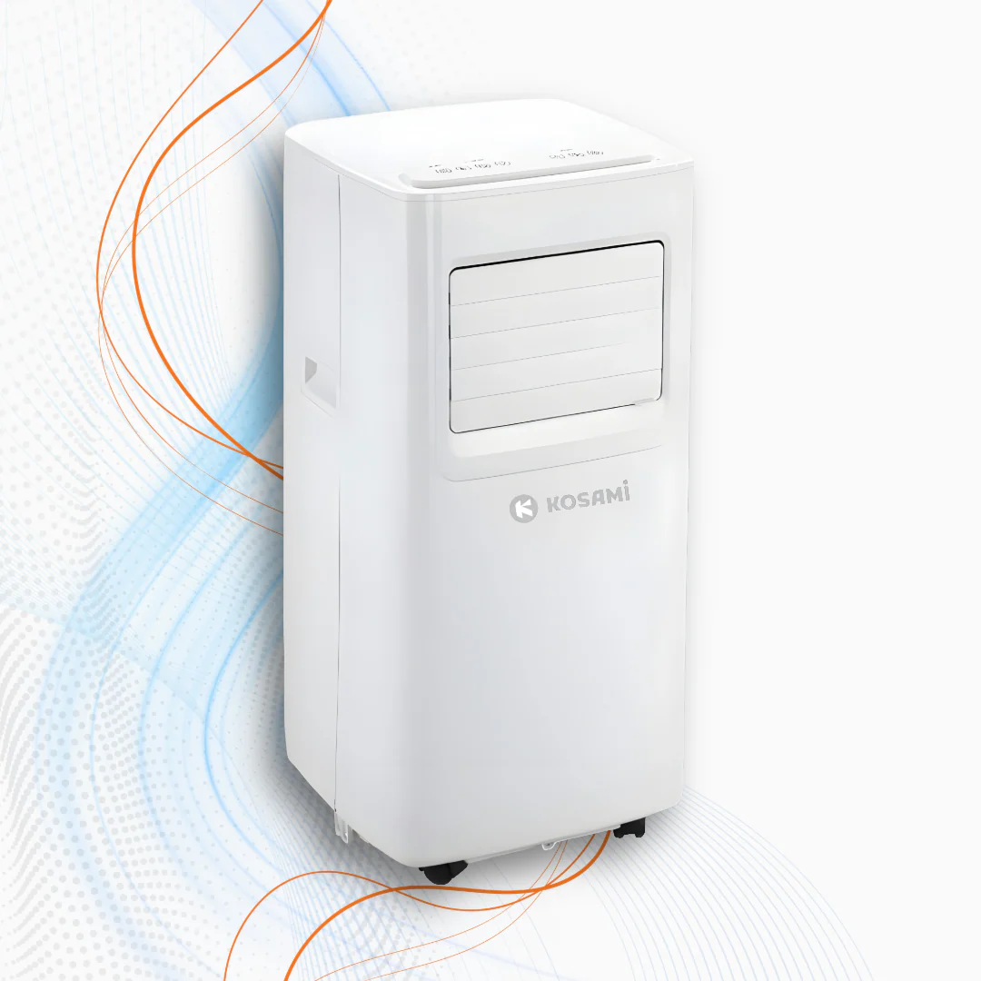 Climatizzatore Portatile Kosami 9000 R290 - Solo Freddo - Image 2
