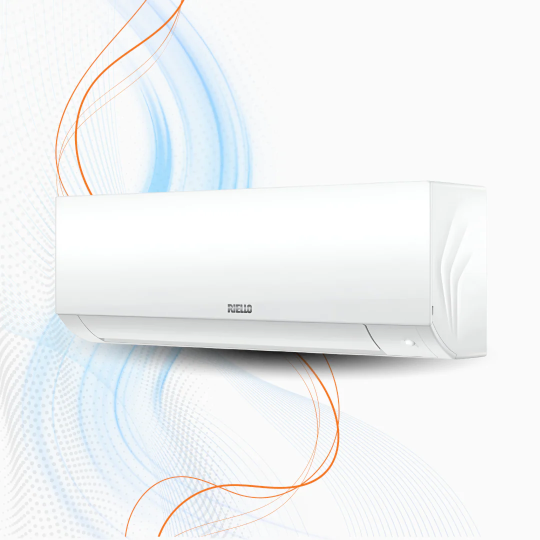 Climatizzatore Riello Aaria Mono Plus I-AMW PI Inverter R-32 WiFi - Image 2
