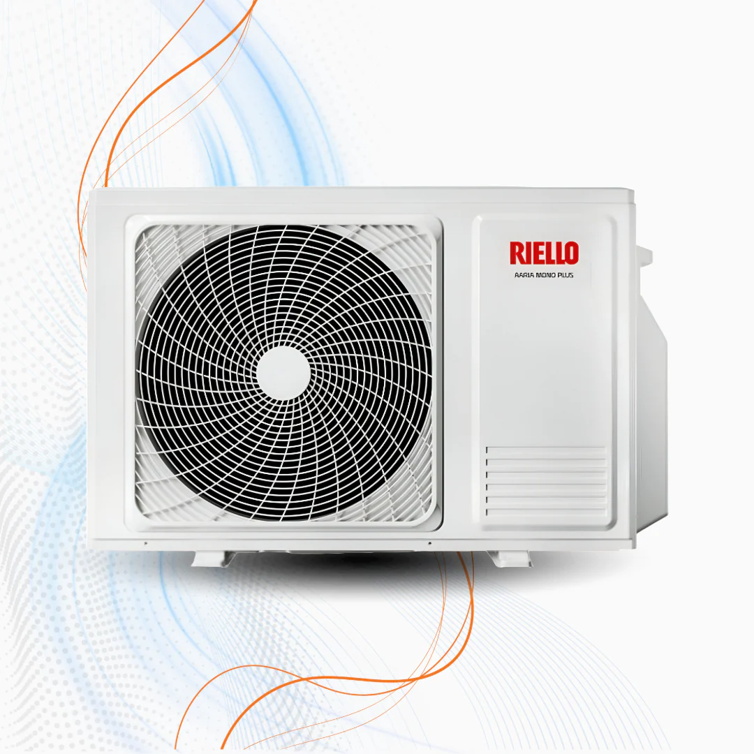 Climatizzatore Riello Aaria Mono Plus I-AMW PI Inverter R-32 WiFi - Image 3
