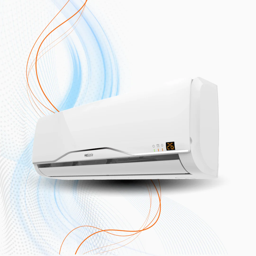Climatizzatore Riello Aaria Start Mono Inverter R-32 WiFi - Image 2