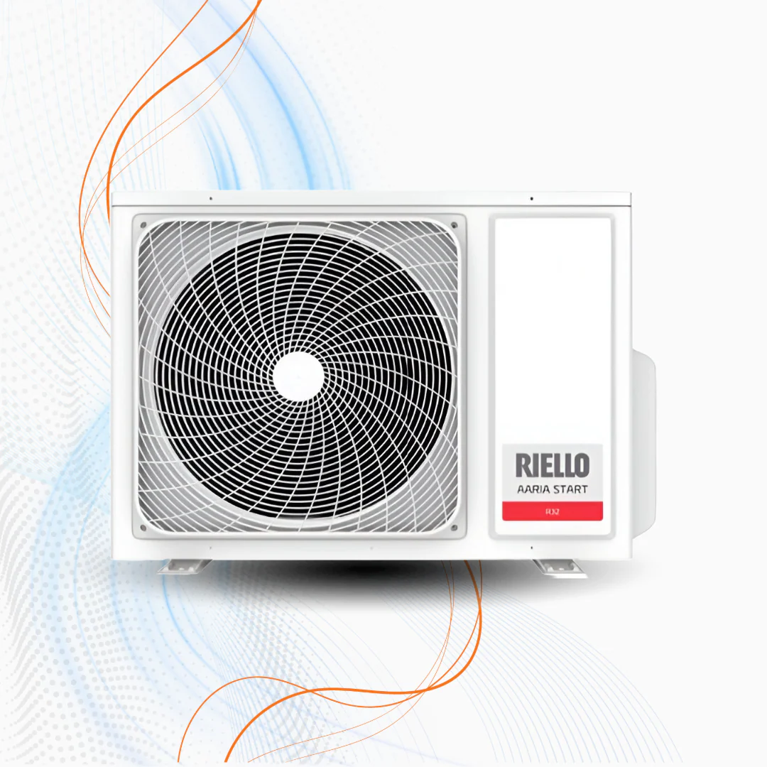 Climatizzatore Riello Aaria Start Mono Inverter R-32 WiFi - Image 3