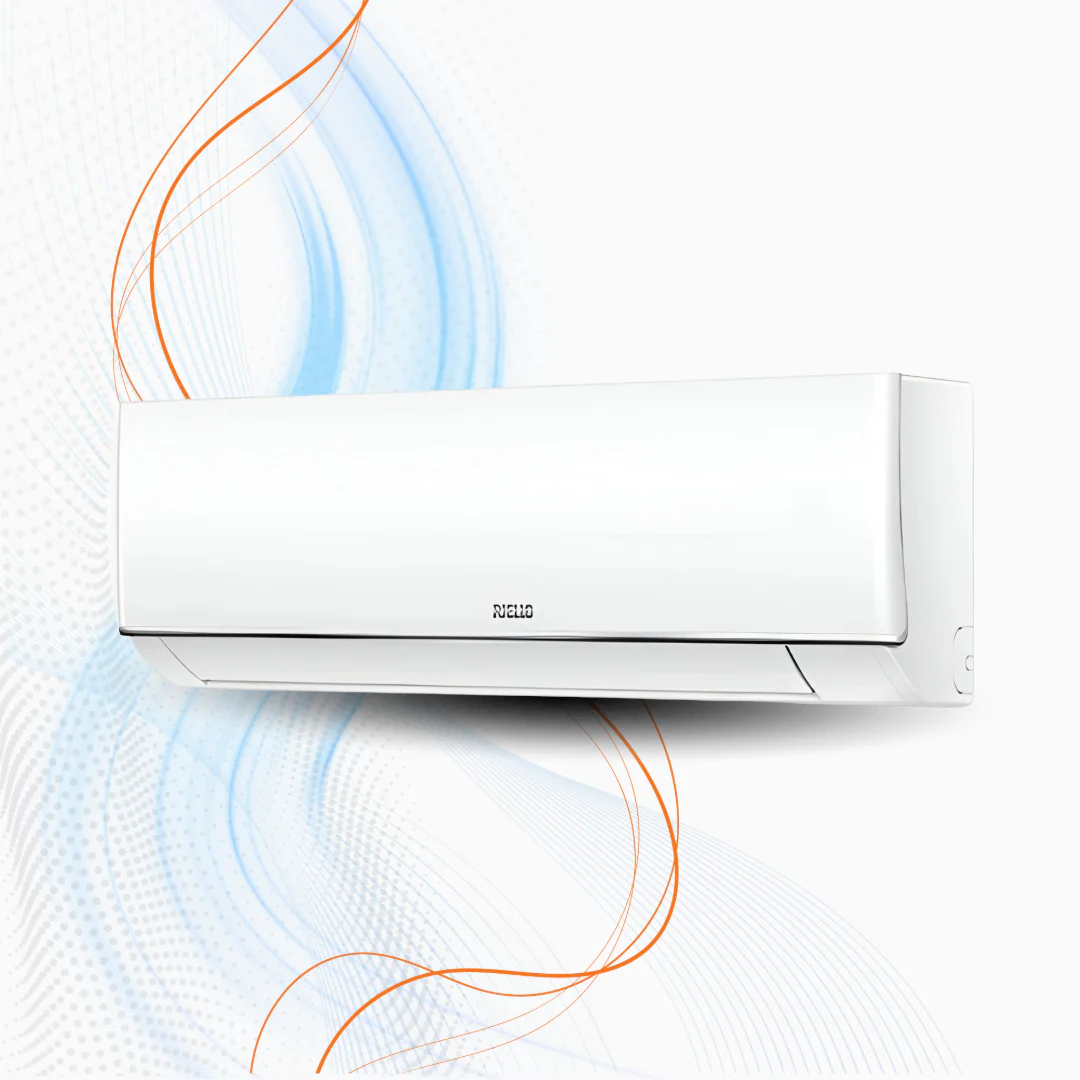 Climatizzatore Riello Aaria Start N-AMW St N Mono Inverter R-32 WiFi - Image 2