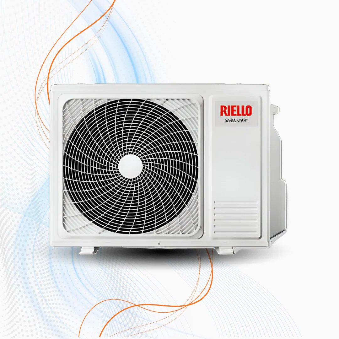 Climatizzatore Riello Aaria Start N-AMW St N Mono Inverter R-32 WiFi - Image 3