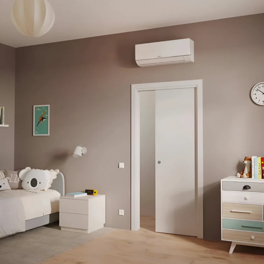 Climatizzatore Riello Aaria Start N-AMW St N Mono Inverter R-32 WiFi - Image 4