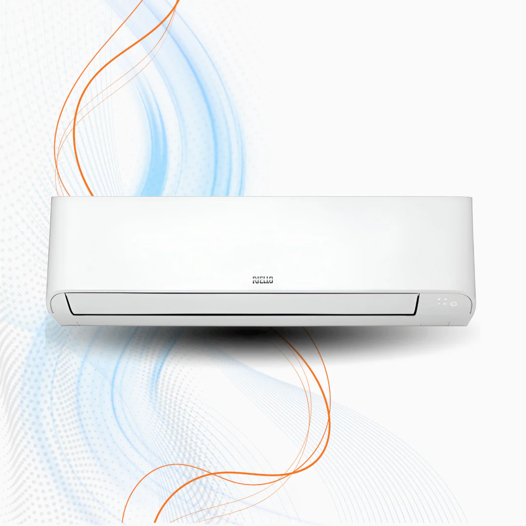 Climatizzatore Riello Elixa Mono-Rew Inverter R-32 WiFi - Image 2