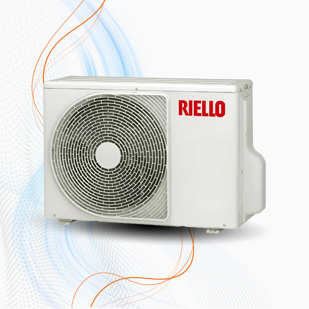 Climatizzatore Riello Elixa Mono-Rew Inverter R-32 WiFi - Image 3