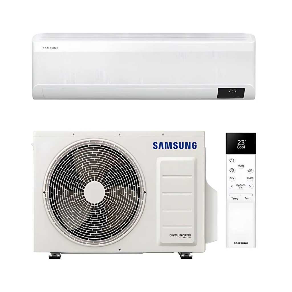 Climatizzatore Samsung Cebu Inverter R-32 WiFi - Image 2