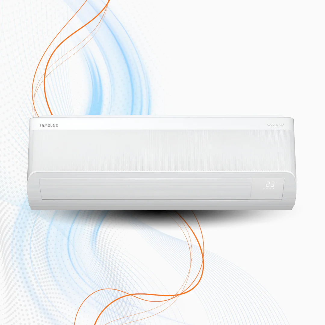 Climatizzatore Samsung WindFree Avant S2 Mono Inverter R-32 WiFi - Image 2