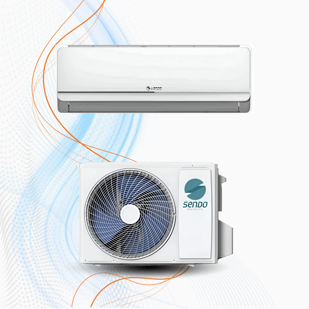 Climatizzatore Sendo Aris Mono Inverter R-32 WiFi