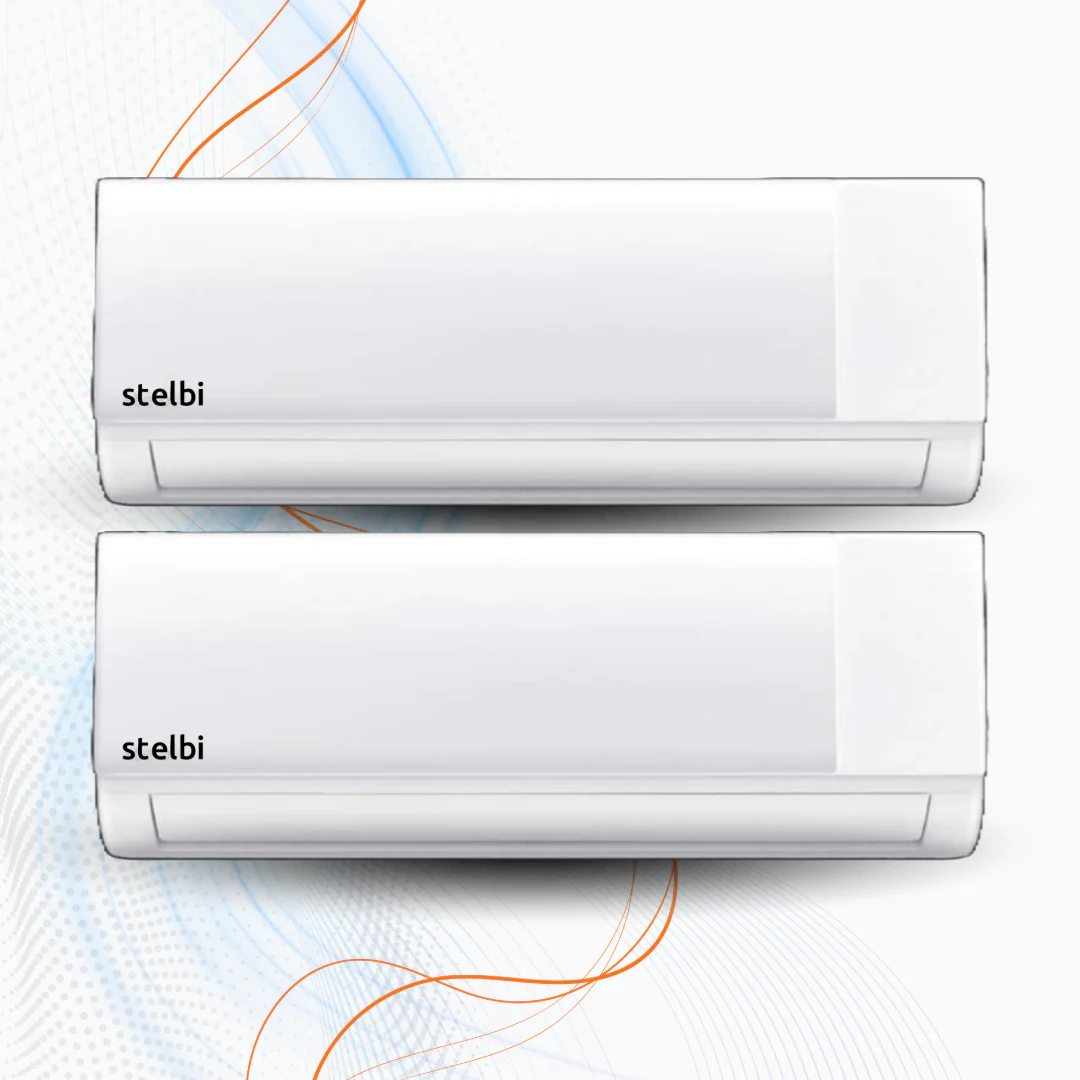 Climatizzatore Stelbi Lion Dual Inverter R-32 WiFi - Image 2