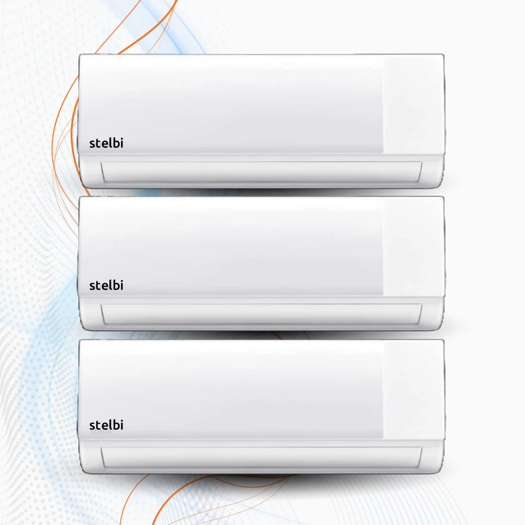 Climatizzatore Stelbi Lion Trial Inverter R-32 WiFi - Image 2