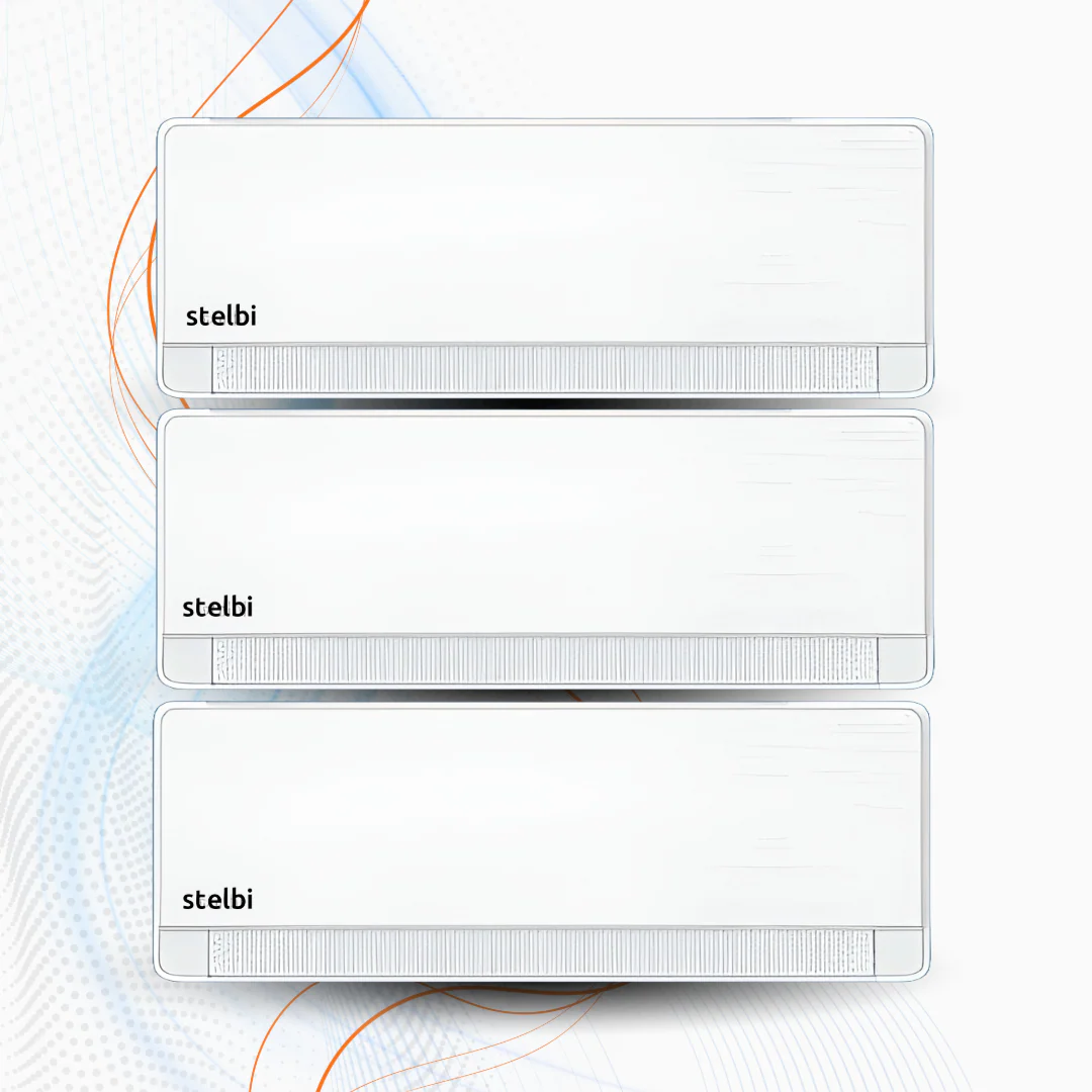 Climatizzatore Stelbi Liv Trial Inverter R-32 WiFi - Image 2