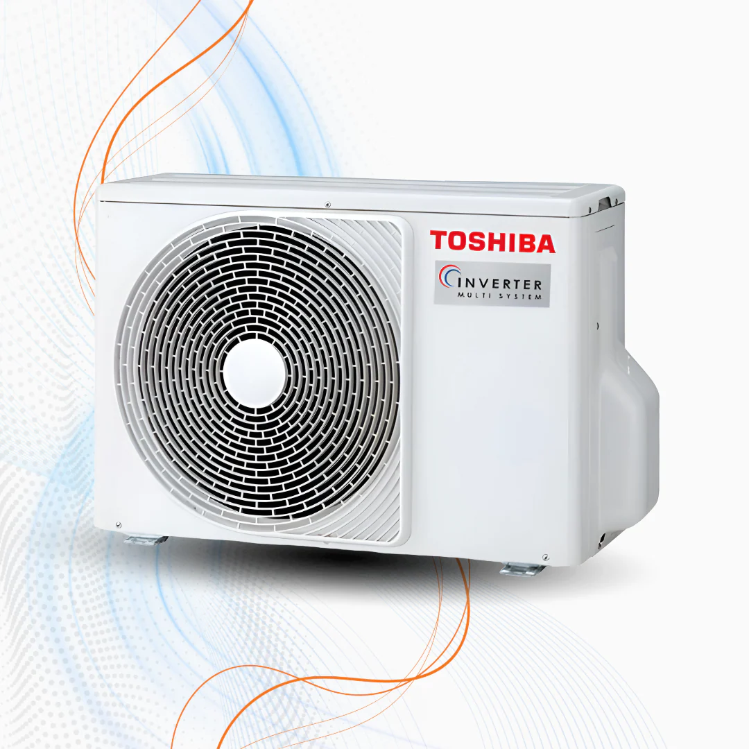 Climatizzatore Toshiba Console a Pavimento Inverter R-32 WiFi - Image 3