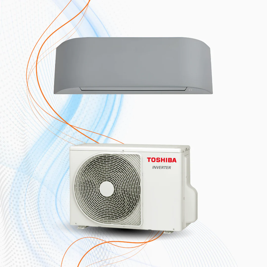 Climatizzatore Toshiba Haori Inverter R-32 WiFi - Image 2