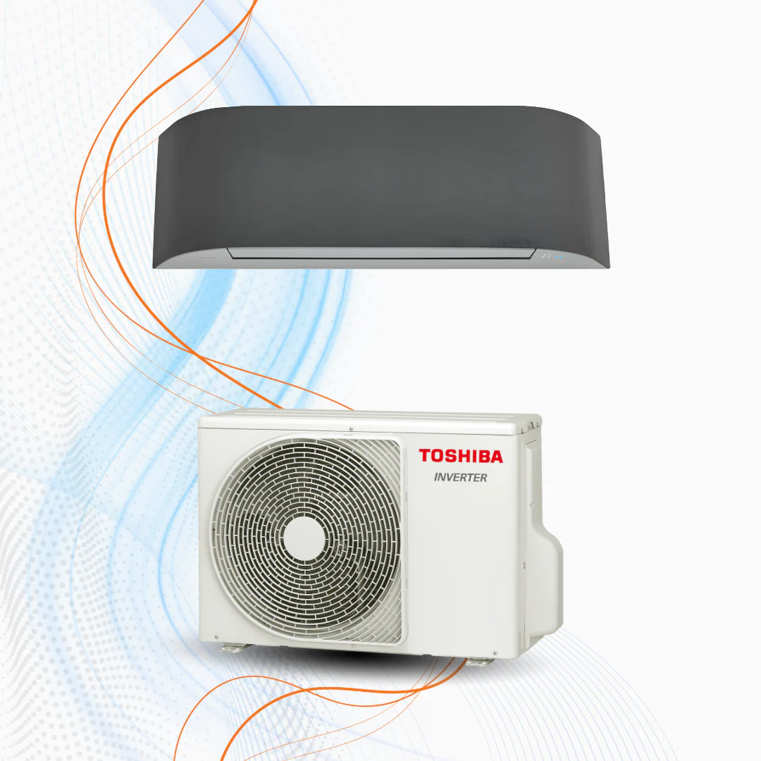 Climatizzatore Toshiba Haori Inverter R-32 WiFi - Image 3