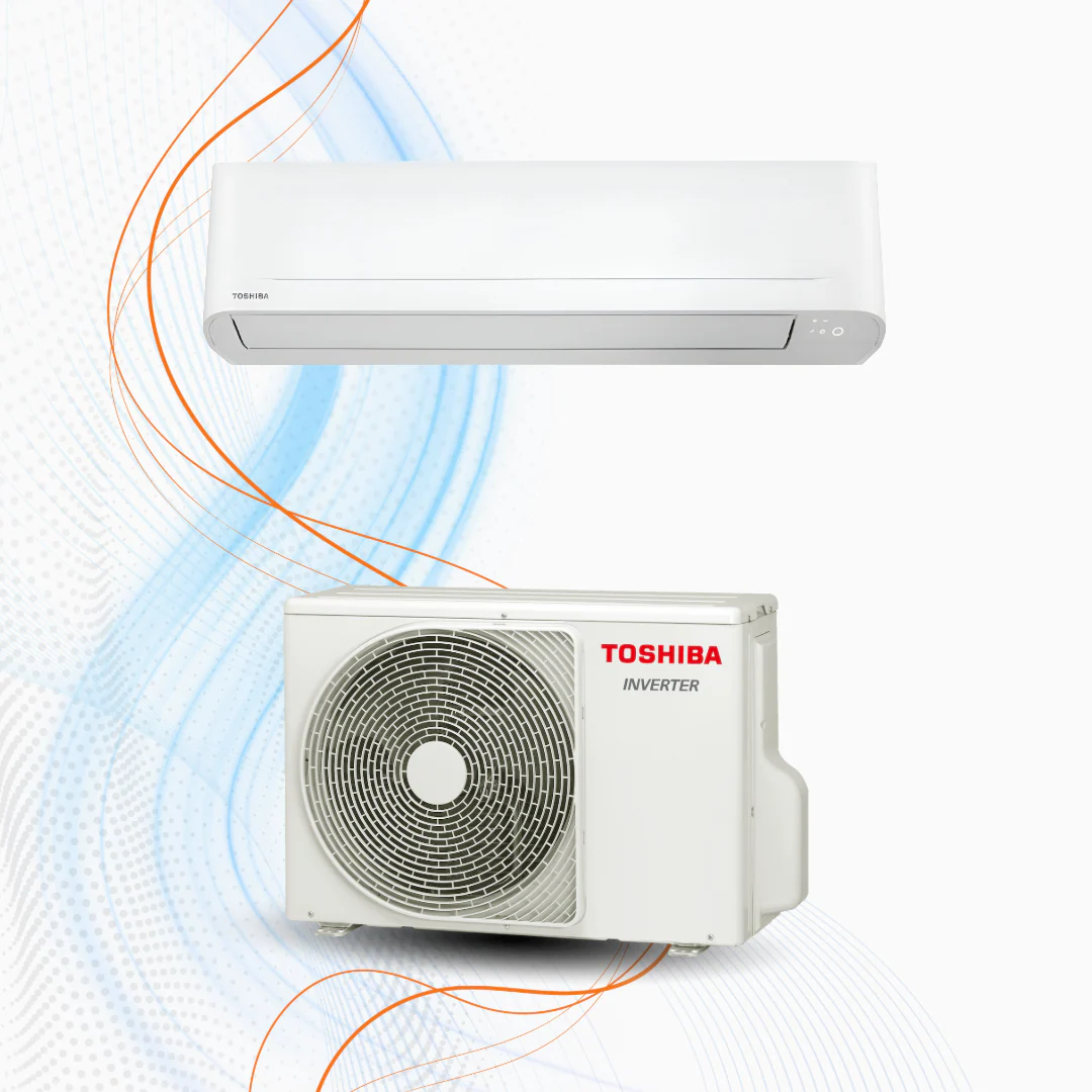 Climatizzatore Toshiba Seiya Classic E2 Mono Inverter R-32 WiFi