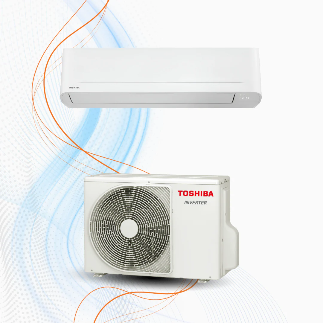 Climatizzatore Toshiba Seiya Smart Inverter R-32 WiFi