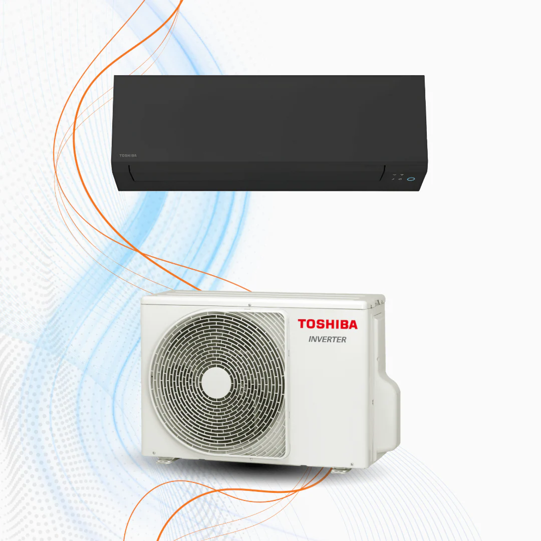 Climatizzatore Toshiba Shorai Edge Inverter R-32 WiFi - Image 2