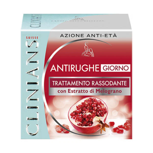 CLINIANS AZIONE ANTIRUGHE QUOTIDIANA MELOGRANO 50 ML