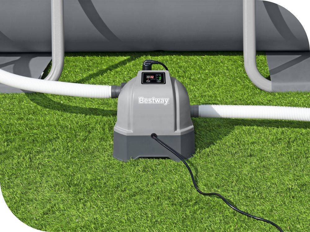 Clorinatore a Elettrolisi Flowclear Bestway - Depurazione Naturale Piscina - Image 15