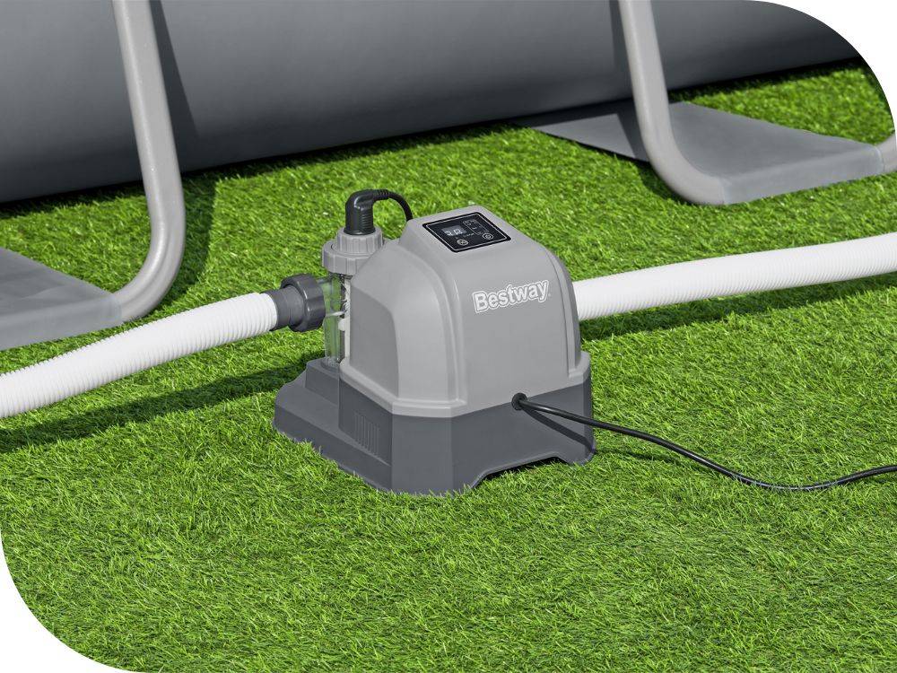 Clorinatore a Elettrolisi Flowclear Bestway - Depurazione Naturale Piscina - Image 16