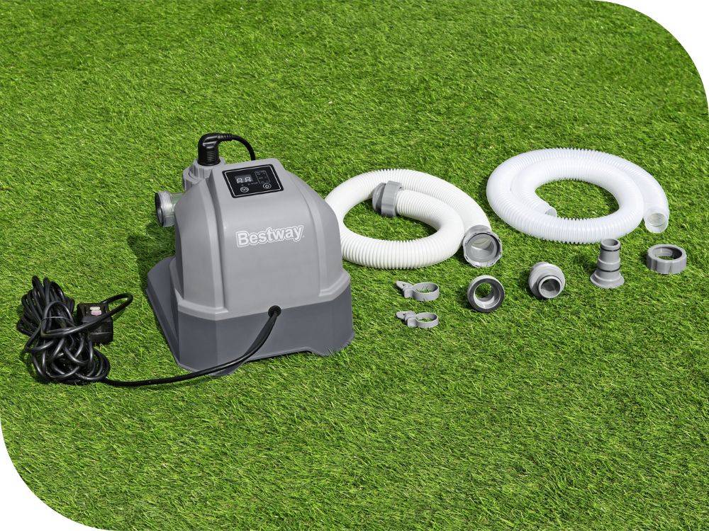 Clorinatore a Elettrolisi Flowclear Bestway - Depurazione Naturale Piscina - Image 17