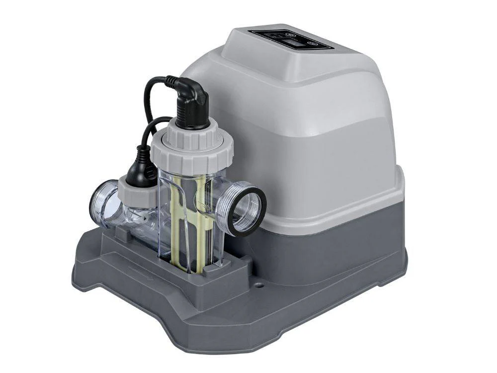 Clorinatore a Elettrolisi Flowclear Bestway - Depurazione Naturale Piscina - Image 9