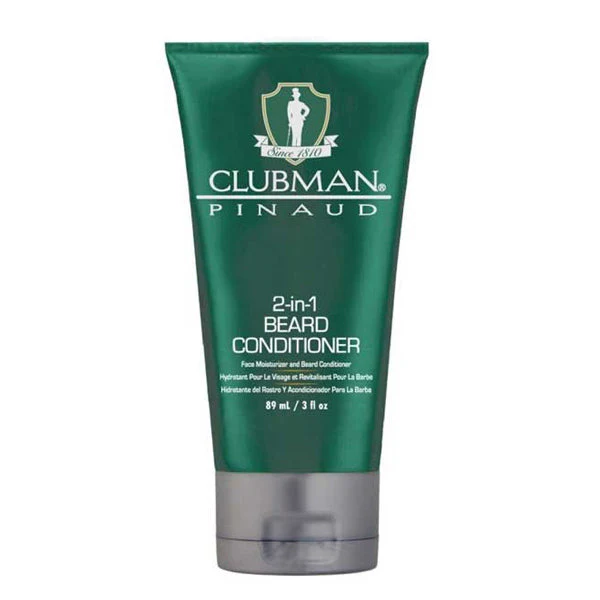 CLUBMAN 2IN1 BEARD CONDITIONER PINAUD 89 ML
