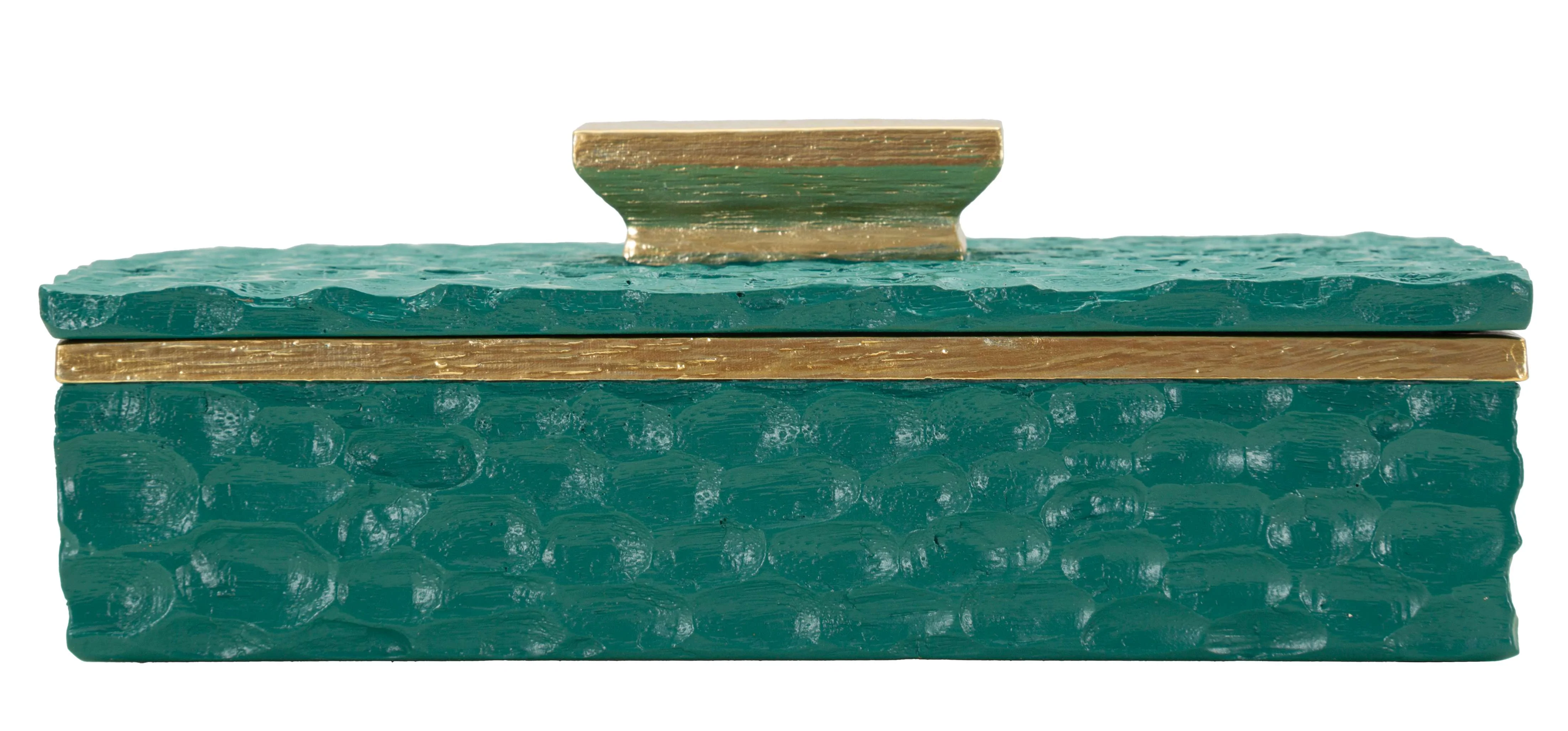 Cofanetto Greent Cm 18,8X6,4X10,8 Eleganza E Stile - Image 5