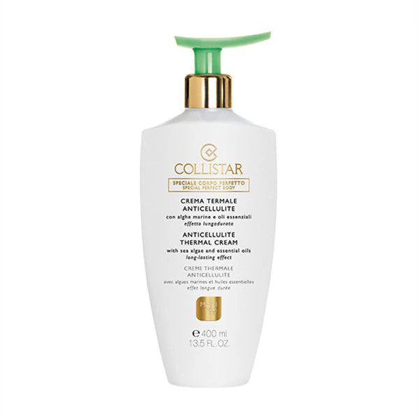 COLLISTAR CREMA TERMALEANTICELLULITE 400 ML