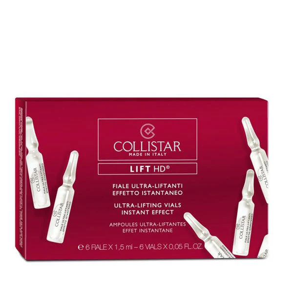 COLLISTAR LIFT HD FIALEULTRA LIFTANTI 7 X 1,5 ML