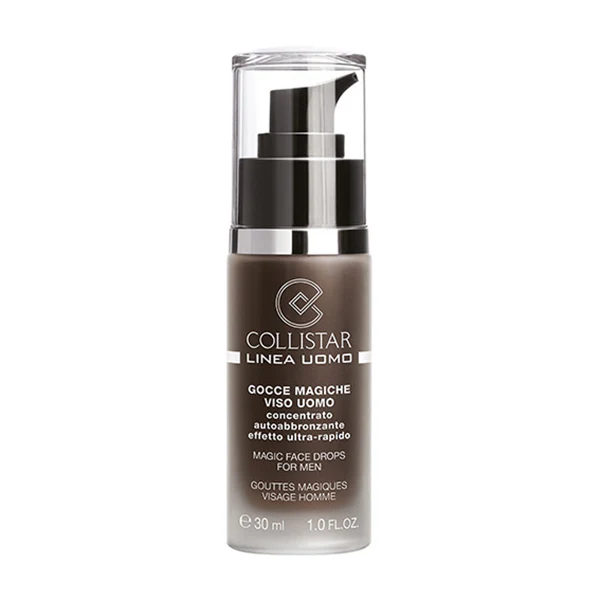 COLLISTAR LINEA UOMO GOCCE MAGICHE ABBRONZATURA SENZA SOLE 30 ML