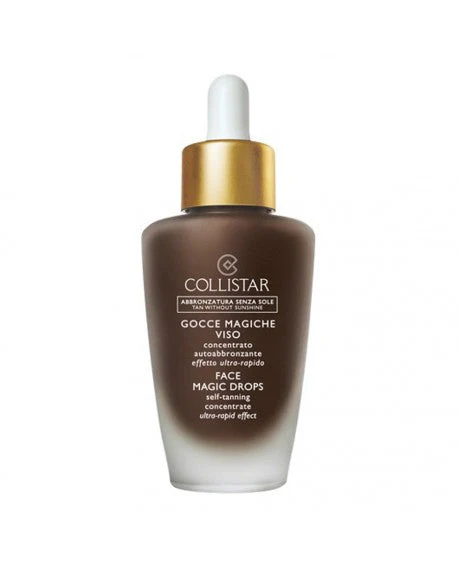 COLLISTAR SOLARE GOCCE MAGICHE VISO 50 ML