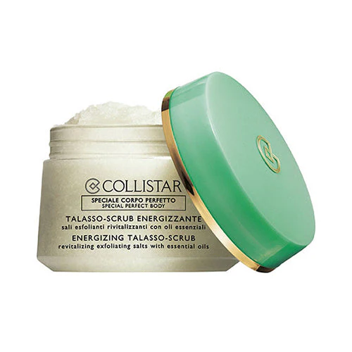 COLLISTAR TALASSO SCRUBENERGIZZANTE 700 G