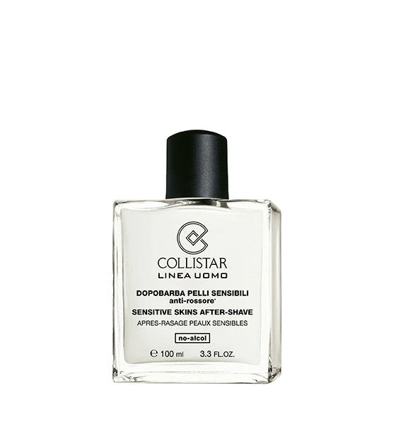 COLLISTAR UOMO DOPOBARBA PELLI SENSIBILI NO-ALCOL 100 ML