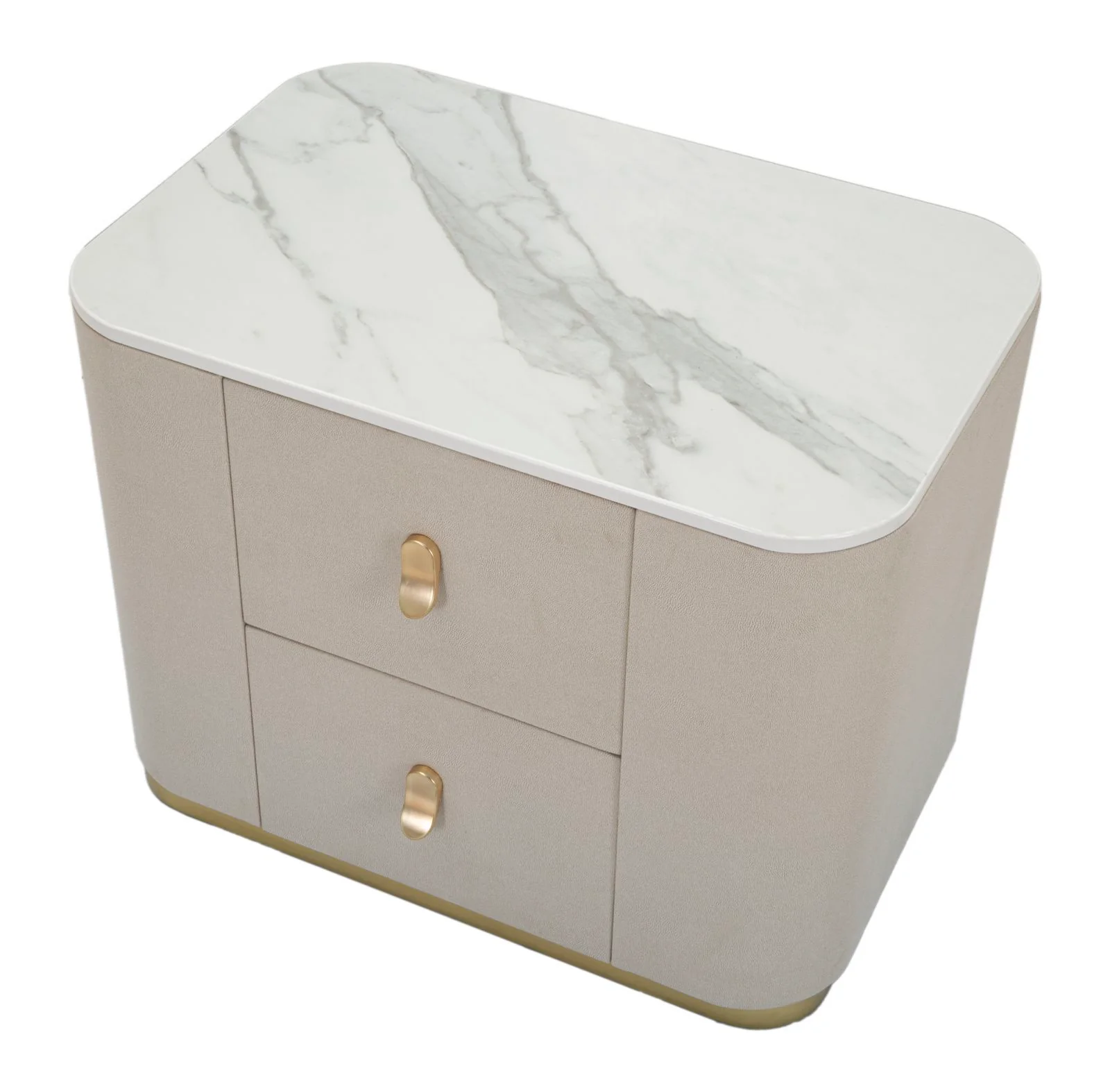 Comodino Eleganza 60x40x47 cm - Image 4
