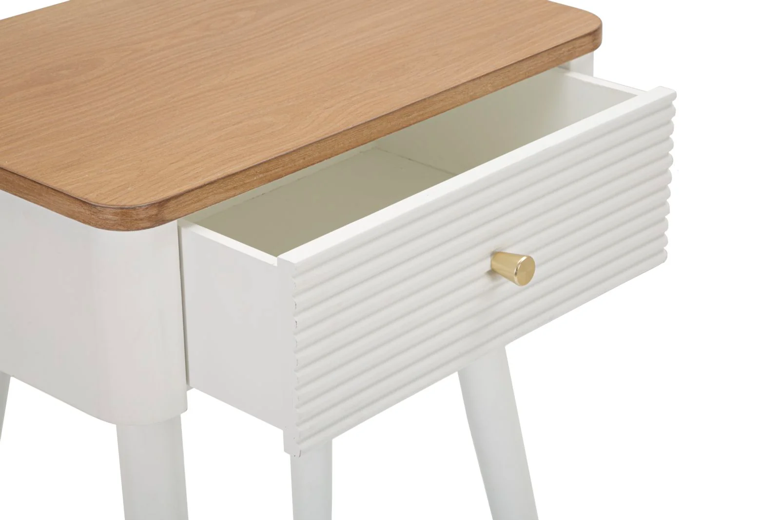 Comodino elegante Matera 45x32x62 cm - Image 3