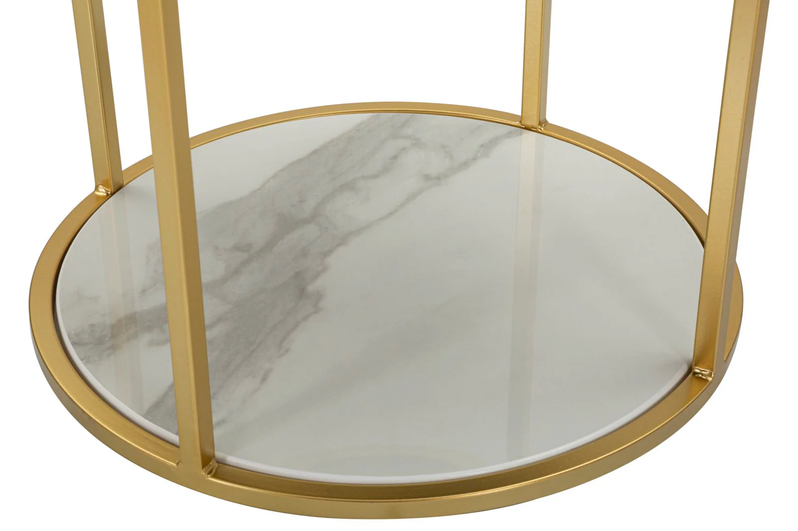 Comodino Montpellier Rosa Elegante Ø 42x48 cm - Image 5